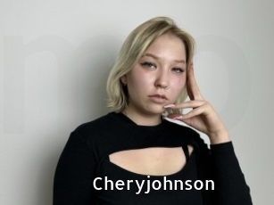 Cheryjohnson