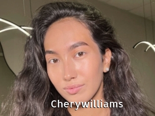 Cherywilliams