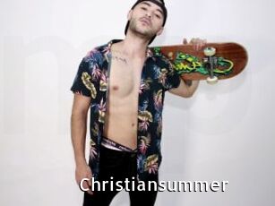 Christiansummer