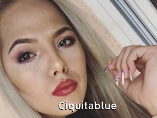 Ciquitablue