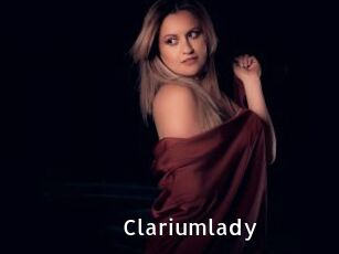 Clariumlady