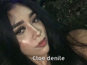 Cloe_denile