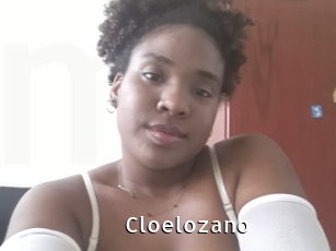 Cloelozano