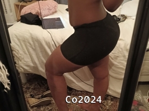 Co2024