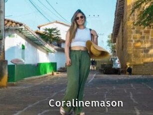 Coralinemason