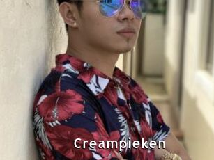 Creampieken