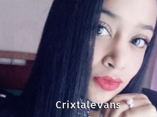 Crixtalevans