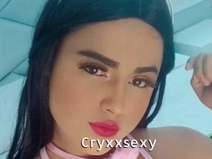 Cryxxsexy