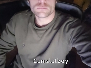 Cumslutboy