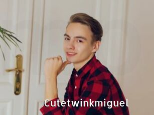 Cutetwinkmiguel