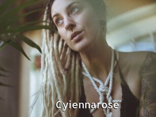 Cyiennarose