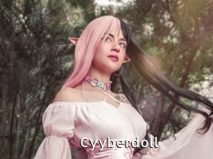 Cyyberdoll