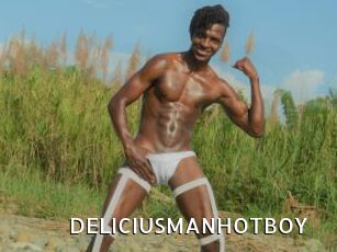 DELICIUSMANHOTBOY