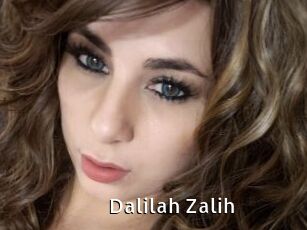 Dalilah_Zalih