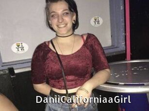 DaniiCaliforniaaGirl