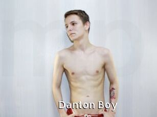 Danton_Boy