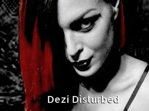 Dezi_Disturbed