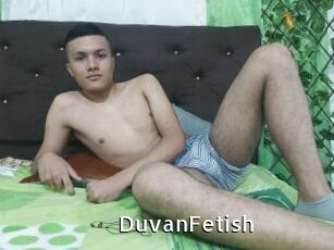 DuvanFetish