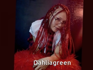 Dahliagreen