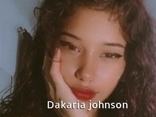 Dakaria_johnson