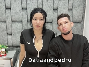 Daliaandpedro