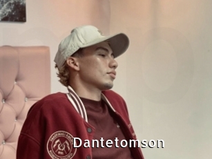 Dantetomson