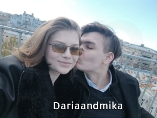 Dariaandmika
