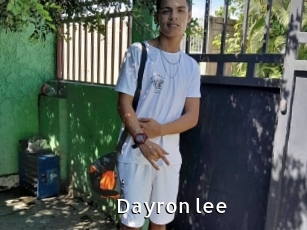 Dayron_lee