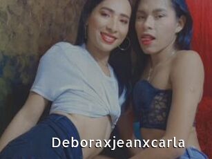 Deboraxjeanxcarla