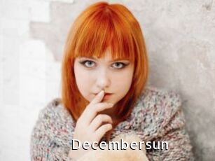 Decembersun