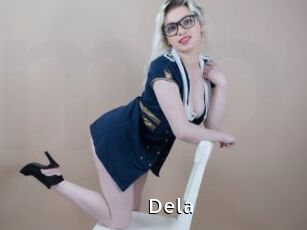 dela My Porno Stash