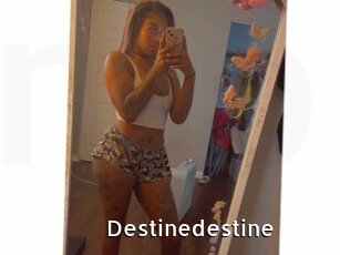 Destinedestine