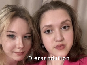 Dieraandafton