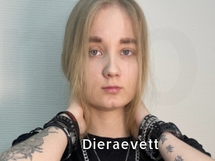 Dieraevett
