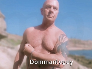 Dommanlyguy