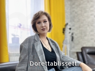 Dorettablissett