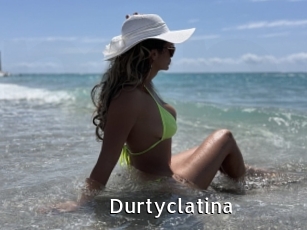 Durtyclatina