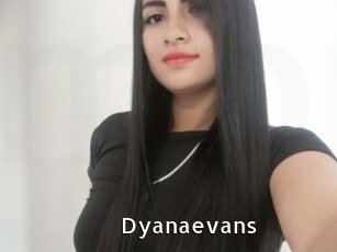 Dyanaevans