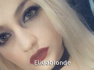 Elidablonde