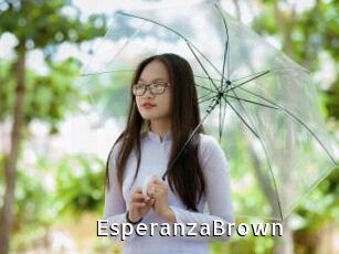 EsperanzaBrown
