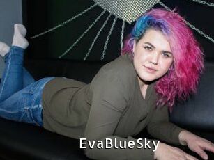 EvaBlueSky