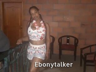 Ebonytalker