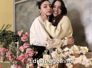 Editandgemma