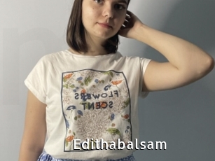 Edithabalsam