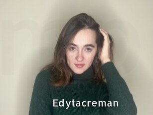 Edytacreman