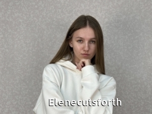 Elenecutsforth