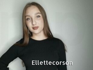 Ellettecorson
