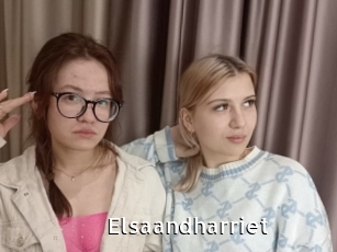 Elsaandharriet