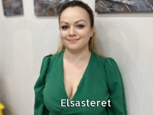 Elsasteret