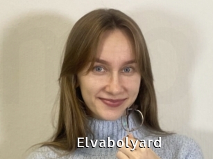 Elvabolyard